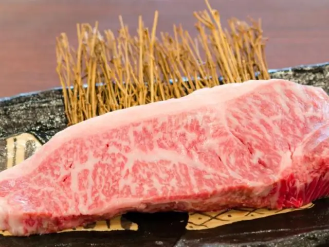 Основные одоранты в самой дорогой в мире говядине могут помочь объяснить ее привлекательность