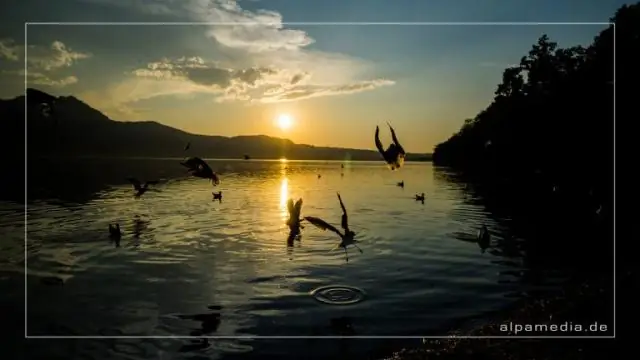 Грозовая активность наиболее высока у подножия Цугшпитце