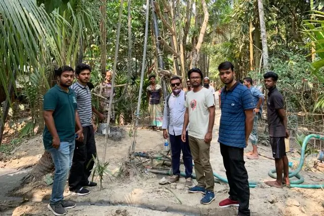 Мышьяк в водопроводной воде может затронуть 2 миллиона человек в США