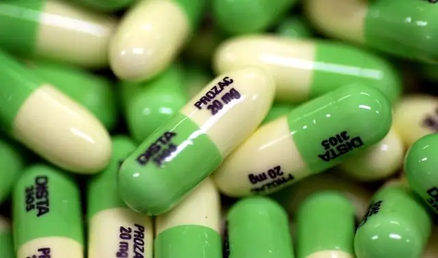 Прозак в океанской воде – возможная угроза морской жизни