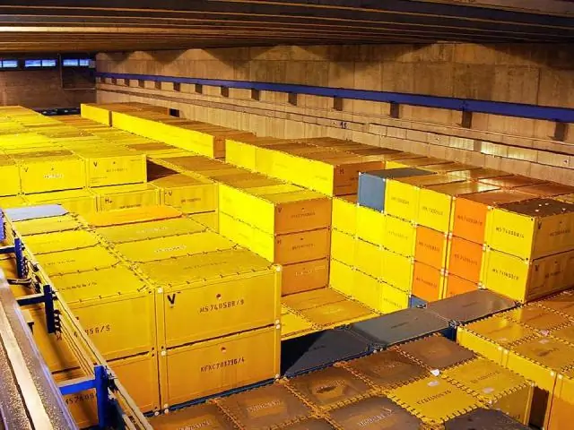 Революция в переработке ядерных отходов и экономия денег: «молекулярная ловушка» для улавливания радиоактивных йодидов в ядерных отходах