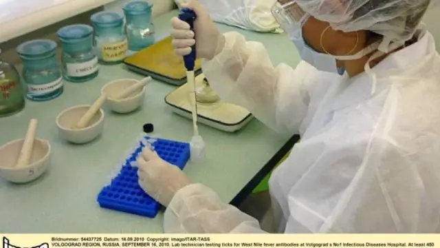 Вирус лихорадки Рифт-Валли: выявлен механизм заражения