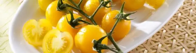 Помидоры с улучшенными антиоксидантными свойствами, созданные с помощью генной инженерии