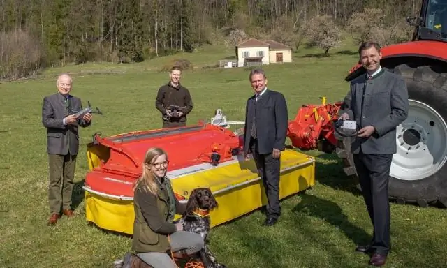 Дроны могут помочь в управлении культурами, исследования показывают: Устройства могут улучшить оценку состояния растений