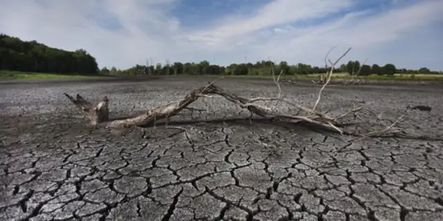 Гидрологические последствия быстрого глобального потепления