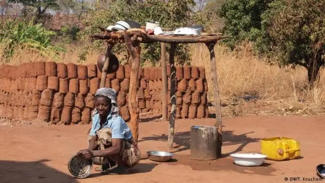 Археолог говорит, что огонь, а не кукуруза, является ключом к доисторическому выживанию на засушливом юго-западе
