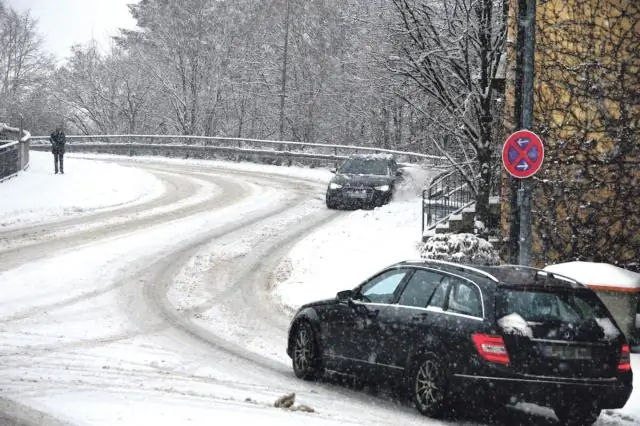 Новая лазерная технология может снизить количество аварий на обледенелых дорогах