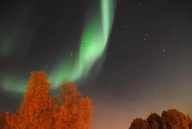 Арктические облака очень чувствительны к загрязнению воздуха
