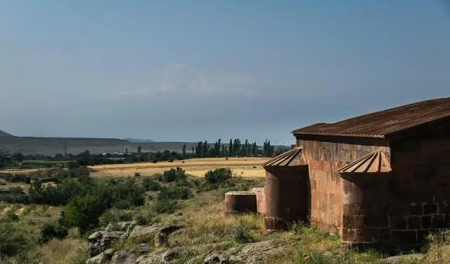 Путешествовали ли древние ирригационные технологии по Шелковому пути? 1600-летняя система позволяла заниматься сельским хозяйством в одном из самых засушливых климатов в мире