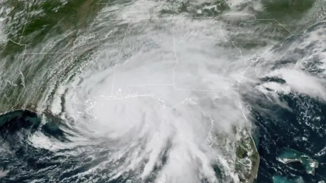 НАСА подсчитало, что сильные дожди привели к оползням в Калифорнии