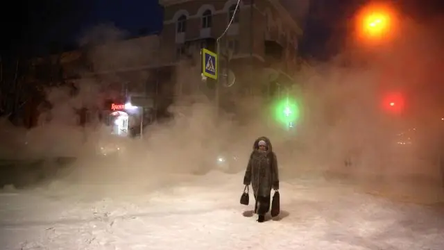 Потепление арктического климата ограничивает жизнь адаптированных к холоду млекопитающих