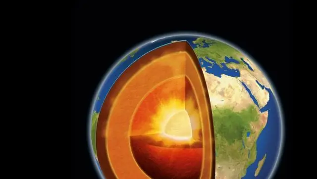 Окисленное железо глубоко в недрах Земли: неожиданная находка удивляет геологов всего мира