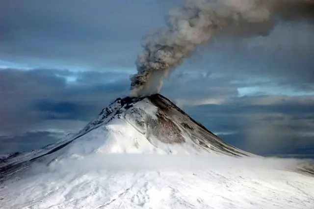 Приливные циклы могут помочь предсказать извержения вулканов