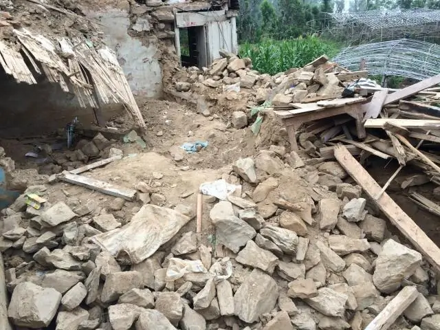 Землетрясения в Оклахоме тесно связаны с глубиной закачки сточных вод