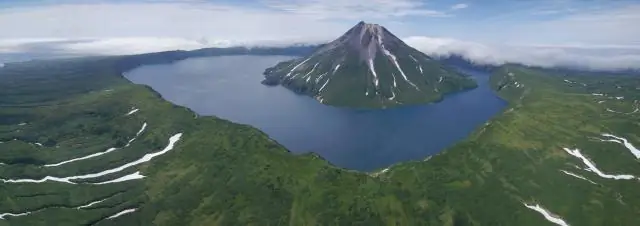 Гигантский лавовый купол подтвержден в японской кальдере Кикай
