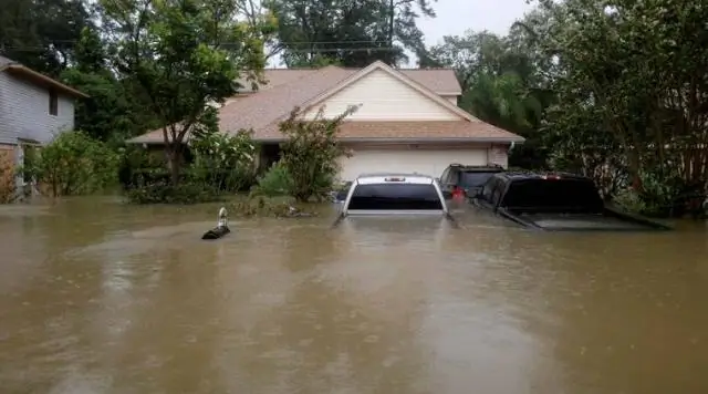 Наводнение в Техасе: исследователи сравнивают уровни загрязнения до и после урагана Харви