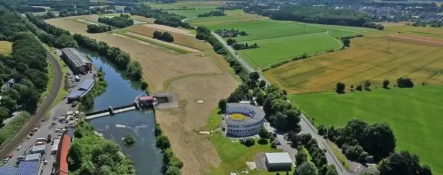 Автономная система производства питьевой воды за счет солнечной энергии