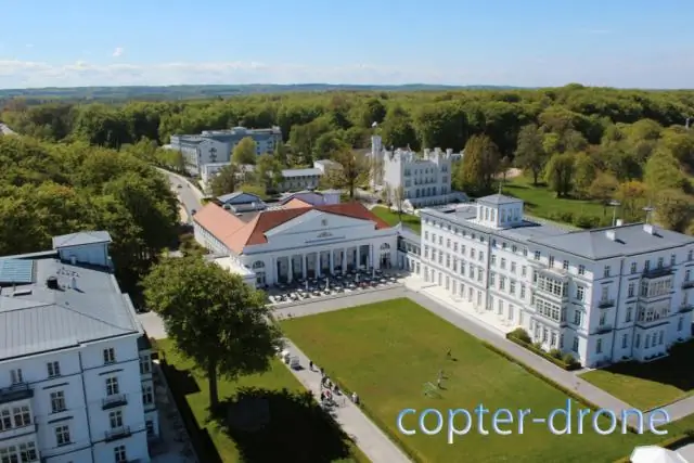 Аэрофотоснимки дают представление о тенденциях движения воды