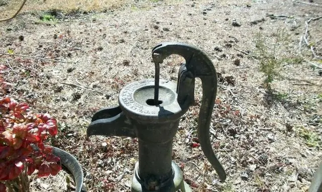 Повышенное содержание свинца в частных колодцах может представлять опасность для здоровья