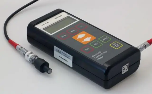 Измерение электропроводности одной молекулы