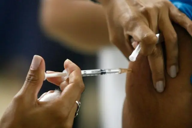 Вспышка желтой лихорадки в Бразилии требует вакцинации