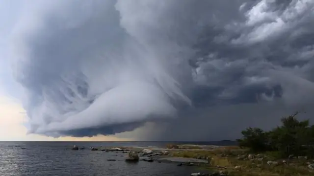 Тихий океан влияет на погоду в Европе