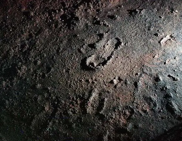 Ландшафтные хребты могут содержать подсказки о ледниковом периоде и изменении климата