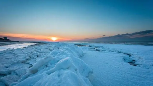 Климатическая политика, выбросы углерода от вечной мерзлоты