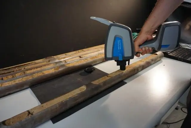 Керн отложений из шлюзового пруда содержит доказательства землетрясения 1755 года в Новой Англии