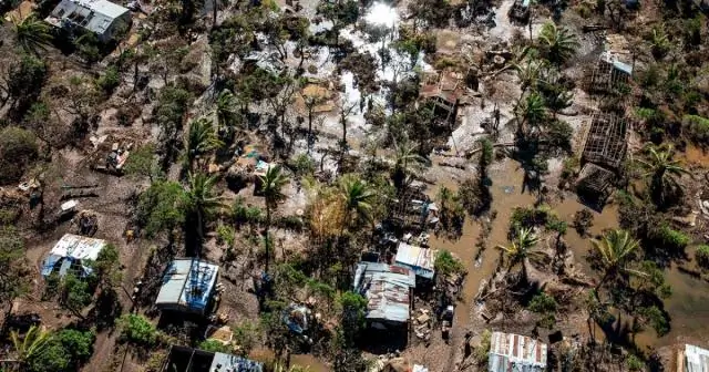 Искусственные изменения на реке Миссисипи увеличили количество экстремальных наводнений