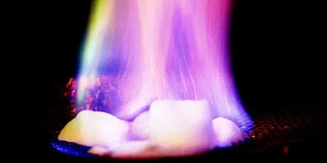 Горящий лед в океанических глинистых отложениях