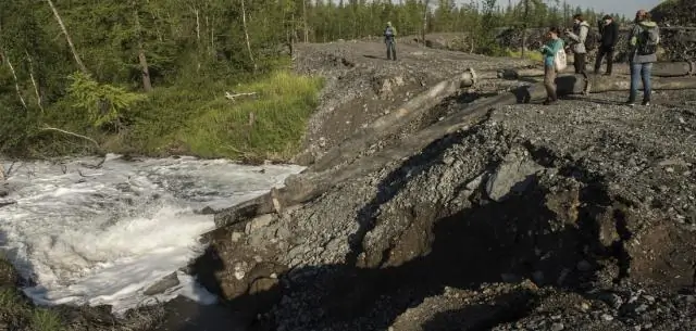 Потеря ледников в Арктике удваивается из-за потепления