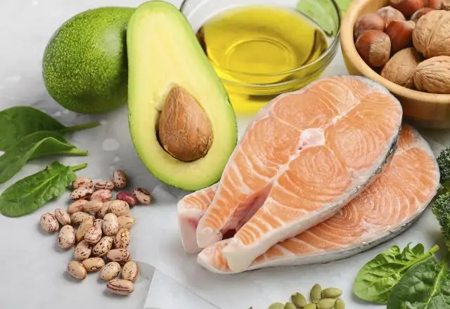 Омега-3, вырабатываемые многими морскими животными, в том числе кораллами, червями и моллюсками