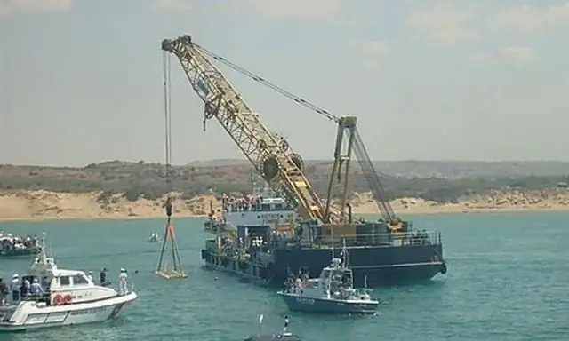 Кораблекрушение и 800-летняя этикетка «Сделано в Китае» раскрывают затерянную историю