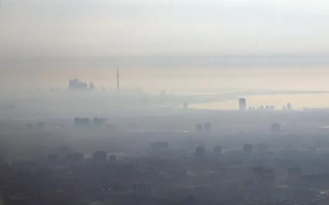 Рост выбросов озоноразрушающих химических веществ, запрещенных Монреальским протоколом