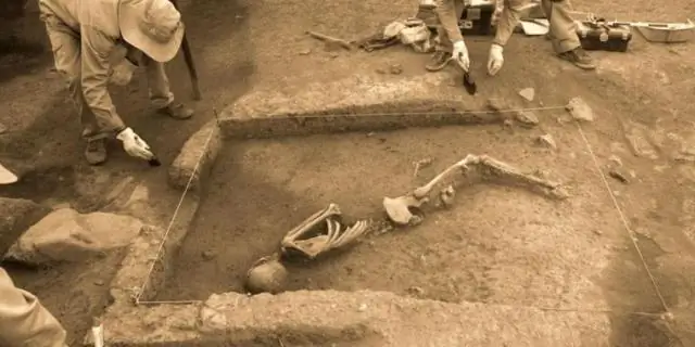 Археологи обнаружили в Перу 1000-летнюю мумию