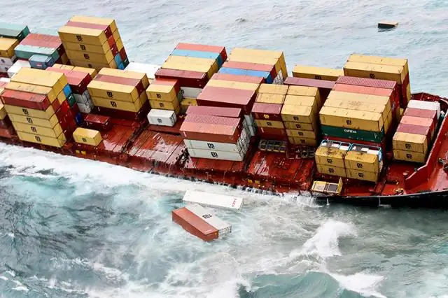 Невидимый барьер на поверхности океана может уменьшить поглощение углерода