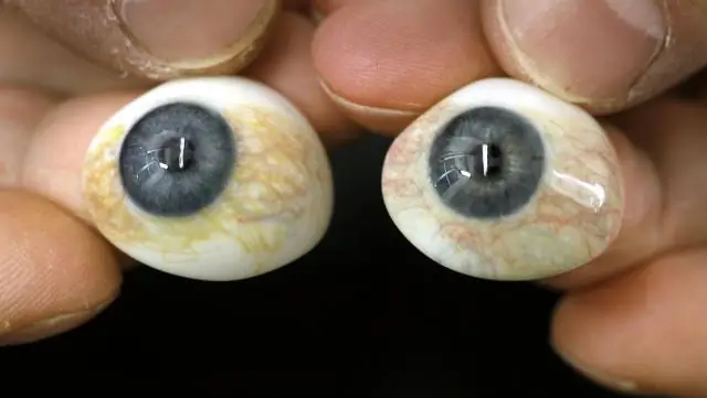 Гуппи меняют цвет глаз, чтобы отпугнуть соперников