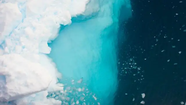 То, что спасло западно-антарктический ледяной щит 10 000 лет назад, не спасет его сегодня