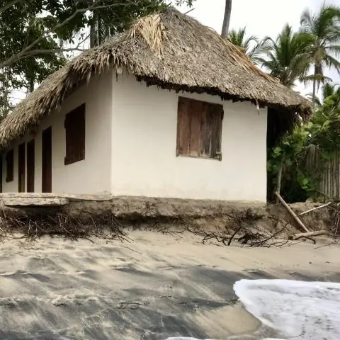 Краткосрочные меры реагирования на стихийные бедствия, вызванные изменением климата, могут быть неадекватными в долгосрочной перспективе