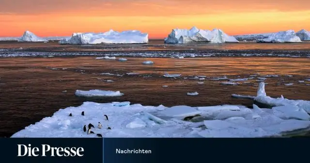 Антарктический ледяной щит тает, но поднимающаяся ниже коренная порода может замедлить его