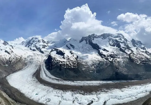 Новое исследование объясняет самые низкие температуры Антарктиды