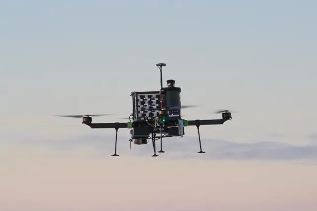 Арктика с высоты птичьего полета: беспилотные авиационные комплексы для арктических исследований