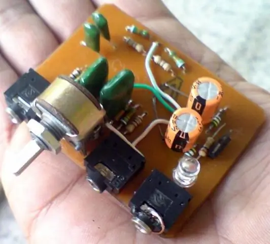 Рыба, которая вычитает свои собственные электрические сигналы, чтобы лучше «видеть» в темной среде обитания