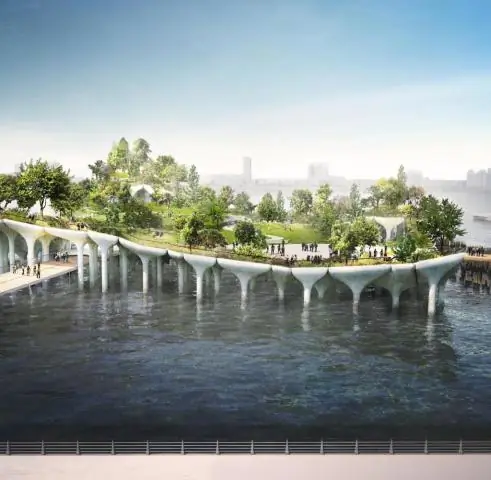 Изменения в реке Гудзон могут дать представление о том, как росли ледники