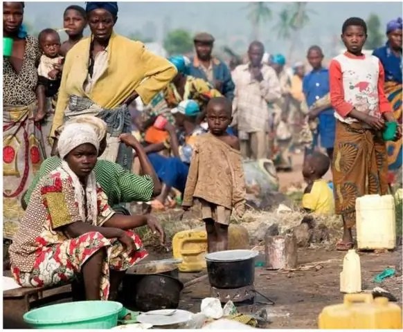 Концентрация богатства среди сельского населения может объяснить снижение полигамии