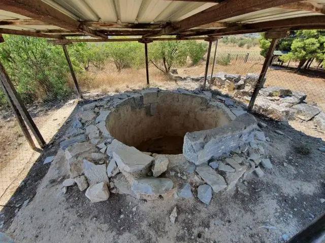 Старый фиванский порт Халкида: средневековый морской перекресток в Греции