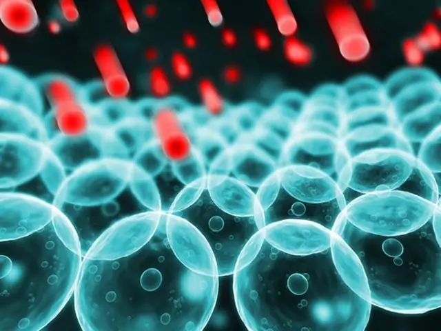 Природные источники хрома угрожают подземным водам Калифорнии