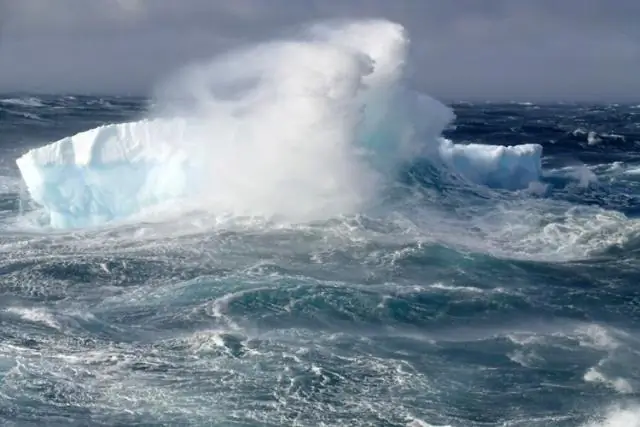 Деледниковые изменения циркуляции в западной части Атлантического океана