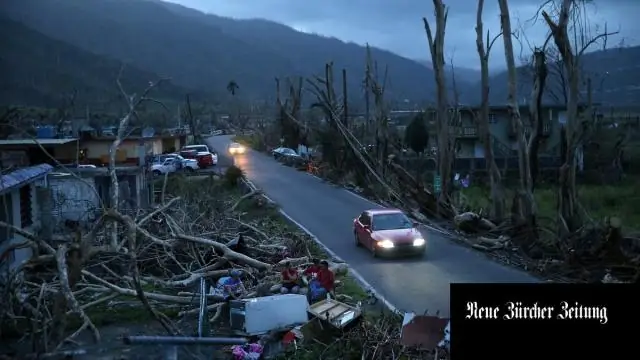 Число погибших в результате урагана Мария, по оценкам, больше, чем считалось ранее